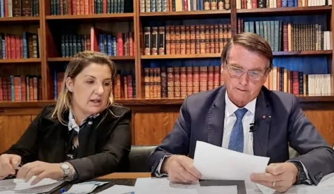 Presidente Bolsonaro escolhe Daniella Marques para ocupar lugar de Pedro Guimarães na presidência da Caixa
