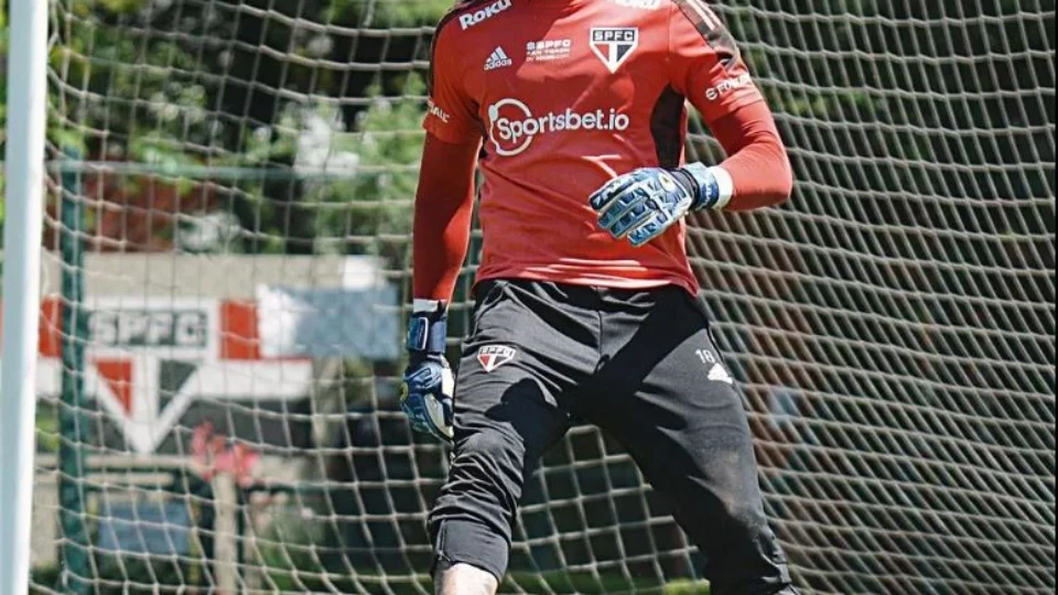 São Paulo recebe América/MG sem Jandrei pelo jogo de ida das quartas de final da Copa do Brasil
