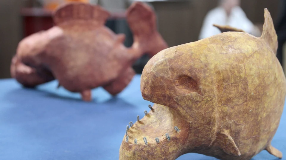 Shopping em Manaus recebe exposição ‘Arame, Cola, Papel e Resina’