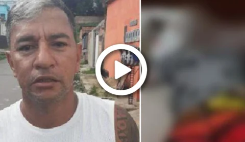 VÍDEO: homem é morto a tiros em cima da cama após ter casa invadida na Zona Oeste de Manaus