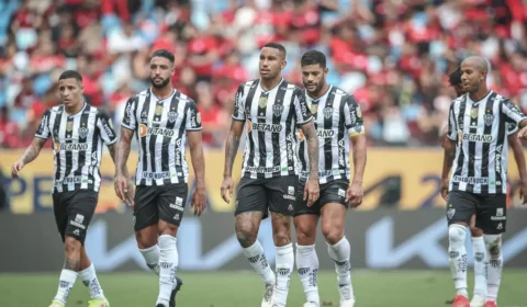 Atlético/MG terá maratona na Libertadores da América: ‘Cansativo, mas tem que ser’, diz atacante Hulk