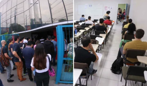 Concurso para procurador da PGE-AM acontece neste domingo em Manaus