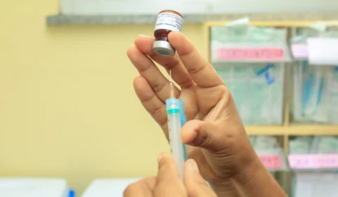 Confira pontos de vacinação contra gripe; imunizante foi liberado para toda população de Manaus