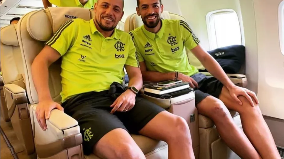 Após descanso, Flamengo terá maratona para enfrentar Tolima na Colômbia pela Libertadores da América