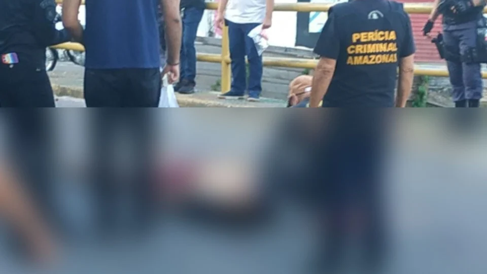 Homem é executado a tiros após invadir território de facção criminosa rival em Manaus