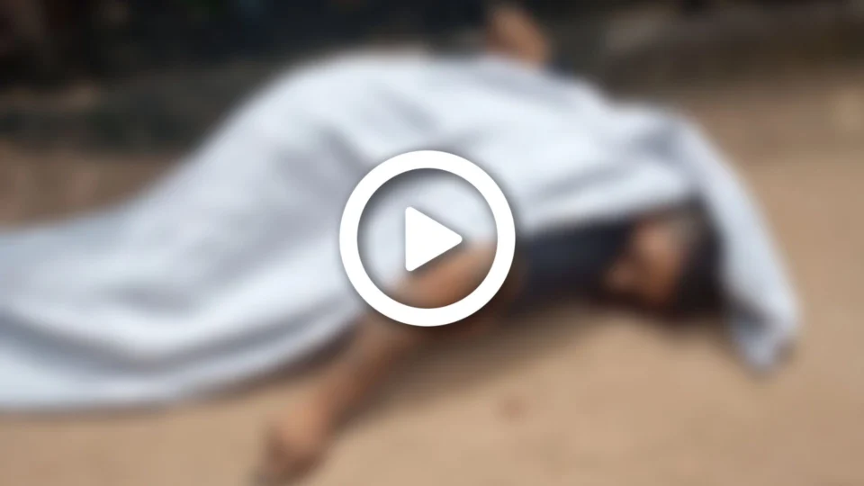 VÍDEO: jovem é executado com cinco tiros na cabeça em beco na Zona Sul de Manaus