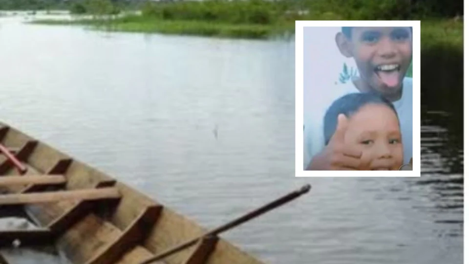 Irmãos de 5 e 10 anos morrem afogados em rio do AM