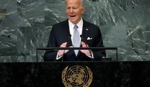 Após Putin fazer ameaças, Biden diz que não permitirá ‘guerra nuclear’