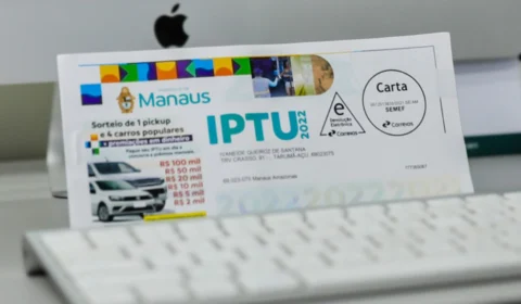 IPTU: termina nesta quarta prazo para pagar imposto com desconto em Manaus
