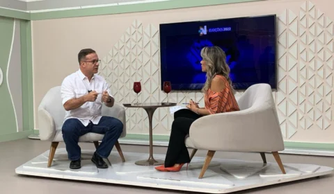 VÍDEO: Grupo Norte de Comunicação entrevista Chico Preto candidato ao Senado Federal