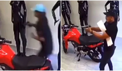 VÍDEO: mulheres são executadas dentro de loja de confecções na Zona Oeste de Manaus