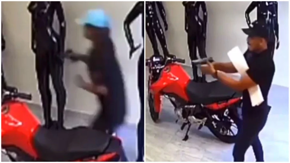 VÍDEO: mulheres são executadas dentro de loja de confecções na Zona Oeste de Manaus