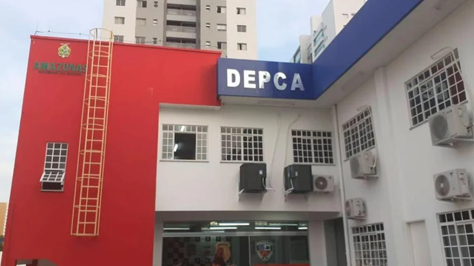 Suspeito de importunação sexual contra criança de 11 anos é preso em Manaus