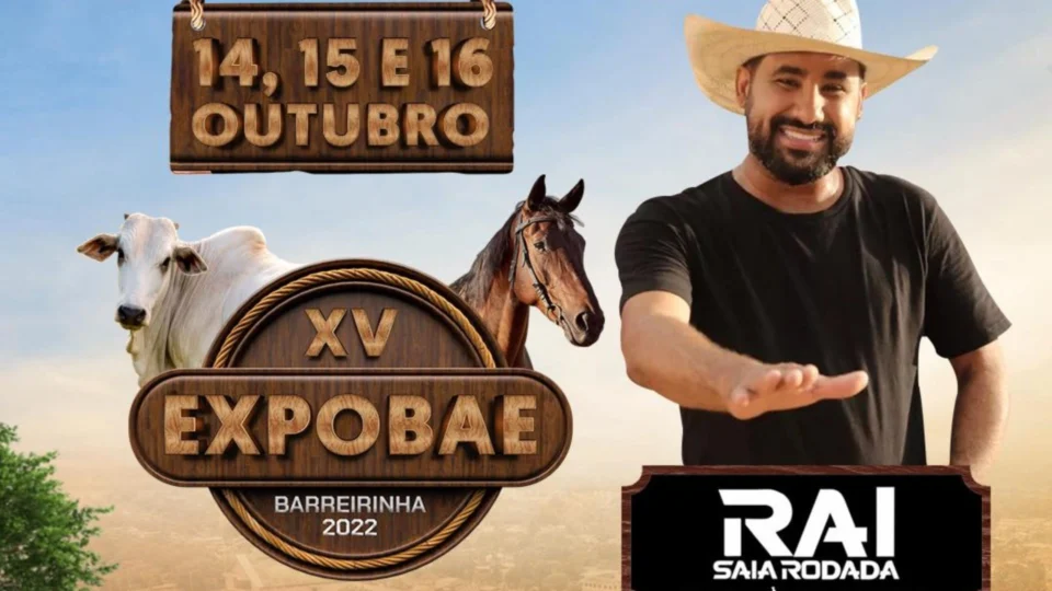 Em situação de emergência por causa da cheia, prefeitura de Barreirinha-AM vai gastar R$ 200 mil com show do cantor Raí Saia Rodada