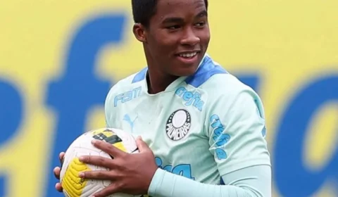 Venda de Endrick ao Real Madrid deve ser finalizada até fim da Copa do Catar