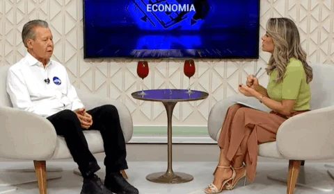 VÍDEO: Grupo Norte de Comunicação entrevista Arthur Neto candidato ao Senado Federal