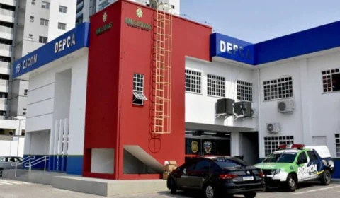 Jovem é preso suspeito de enforcar e estuprar criança de 10 anos durante festa em Manaus