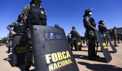 Força Nacional ficará mais 90 dias em terra indígena em Boca do Acre, no AM