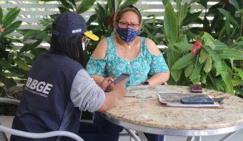 IBGE abre novo concurso com 8,2 mil vagas temporárias para Censo 2022; são 2 vagas para o AM