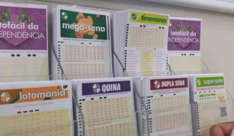 Mega-Sena 2.518 sorteia prêmio de R$ 70 milhões neste sábado