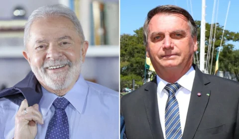 Pesquisa Quaest: Lula tem 47% dos votos válidos e Bolsonaro, 42%