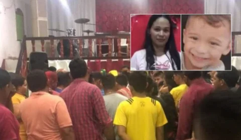 Mãe e filho morrem afogados após colisão entre embarcações no AM