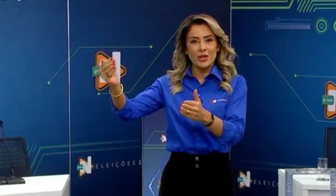 AO VIVO: confira os bastidores e os detalhes do debate da TV Norte Amazonas