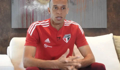 Sobre decisão da Sul-Americana zagueiro Miranda crava: ‘Meu pensamento é fazer São Paulo vencedor’