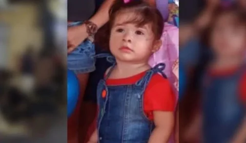 Laudo do IML diz que menina de 2 anos não morreu por queda, mas por tiro na cabeça, em Manaus