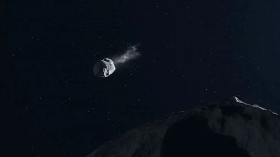 Nasa exibirá pouso com primeira amostra de asteroide coletada no espaço