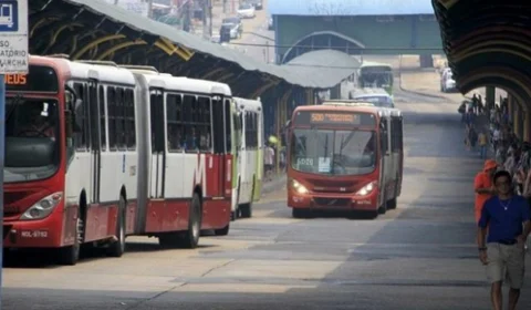 Transporte público será gratuito no domingo de eleição em Manaus