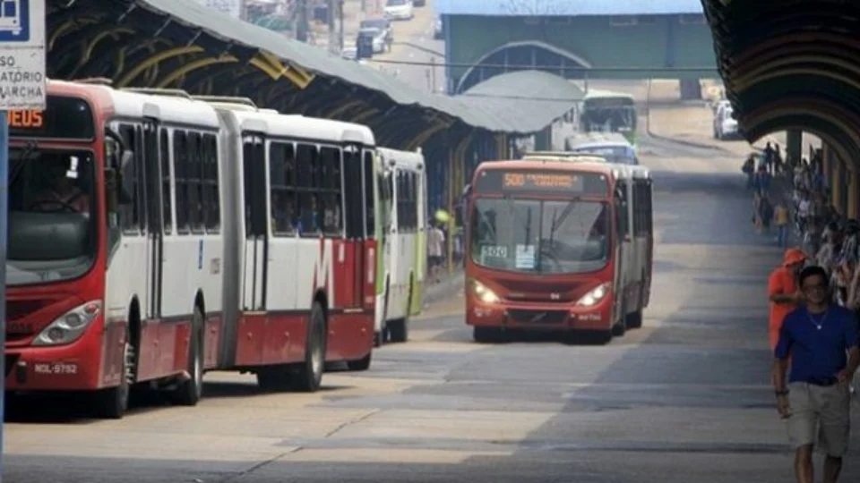 Transporte público será gratuito no domingo de eleição em Manaus