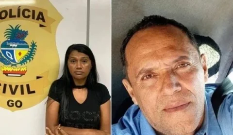 Pastora é presa suspeita de matar marido envenenado com chumbinho, em Goiânia
