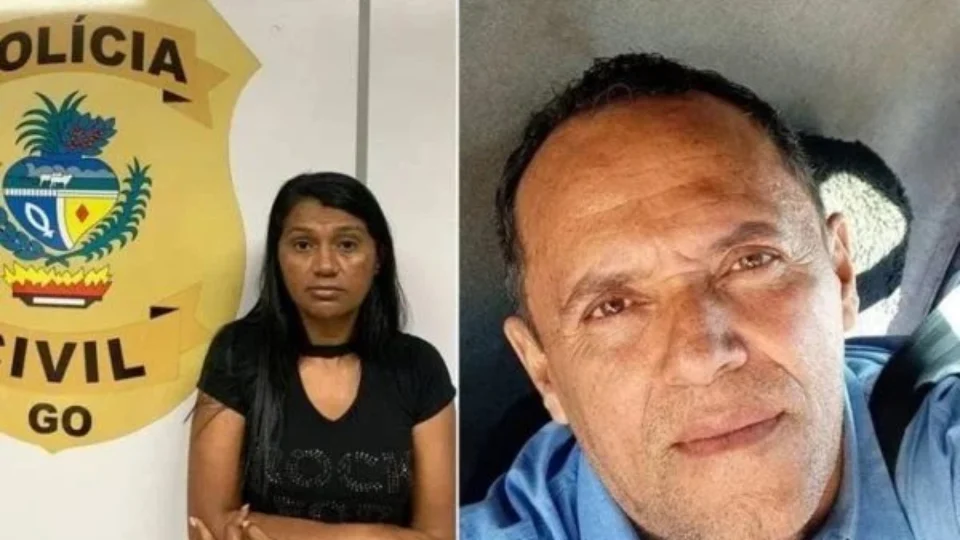 Pastora é presa suspeita de matar marido envenenado com chumbinho, em Goiânia