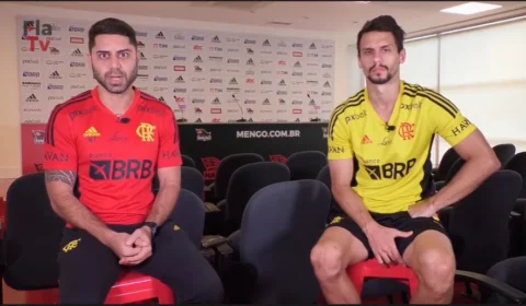 Zagueiro Rodrigo Caio vai fazer cirurgia e não joga mais pelo Flamengo neste ano