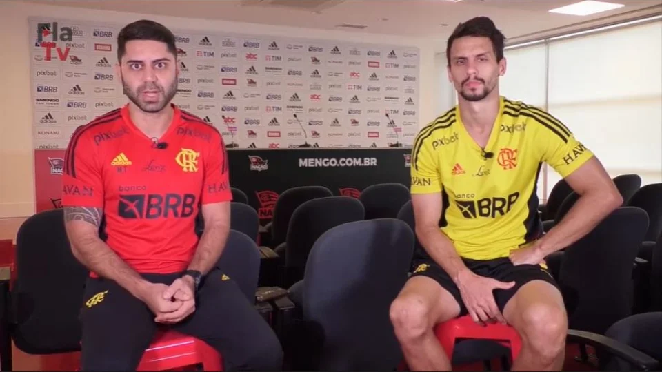 Zagueiro Rodrigo Caio vai fazer cirurgia e não joga mais pelo Flamengo neste ano