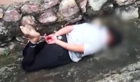 VÍDEO: ‘solta a minha mão, por favor’, suplica mulher à polícia no momento que seria executada em Manaus