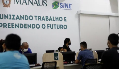 Sine Manaus suspende atendimento presencial nesta sexta-feira, 30