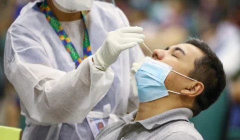 Quatro Estados têm alta de casos de Covid-19, alerta Fiocruz; um é no Norte