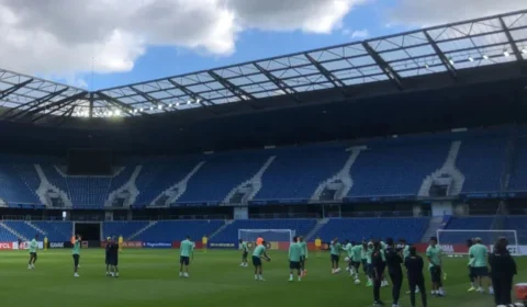 Seleção brasileira deve ter quinteto ofensivo contra Gana com Paquetá, Neymar, Raphinha, Vini Júnior e Richarlison