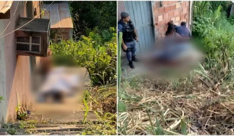 VÍDEO: jovem é assassinado na frente da família na Zona Oeste de Manaus