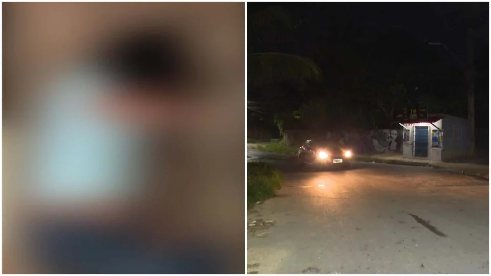 VÍDEO: suspeitos são agredidos na Zona Leste de Manaus