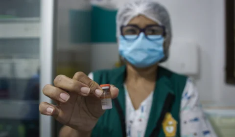 Manaus tem 75 pontos de vacinação contra Covid-19 nesta segunda