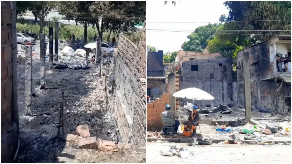 VÍDEO: famílias afetadas por incêndio na Zona Norte serão beneficiadas com ‘Auxílio Aluguel’ em Manaus