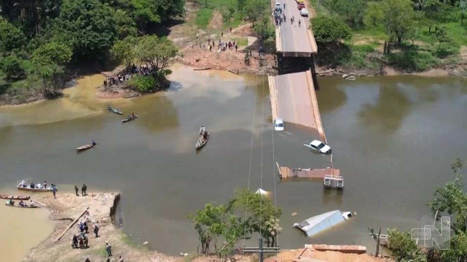 Contratação de empresa para supervisão de obras em pontes da BR-319 é suspensa