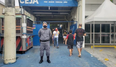 Veja quantos agentes de segurança darão cobertura durante eleição no AM