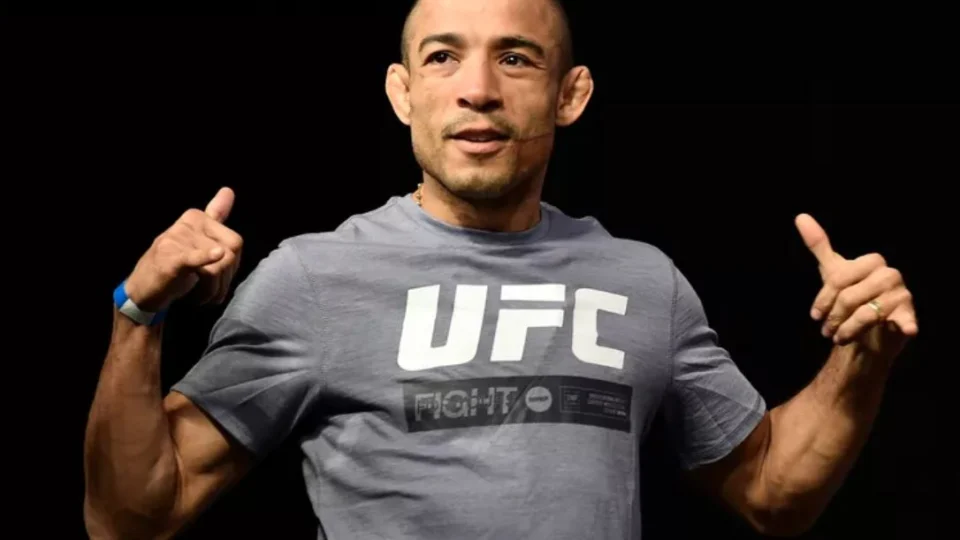Do Alvorada para o mundo, amazonense José Aldo dá adeus ao UFC