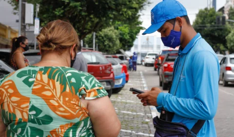 Em Manaus, irregularidades do Zona Azul agora podem ser resolvidas com monitores