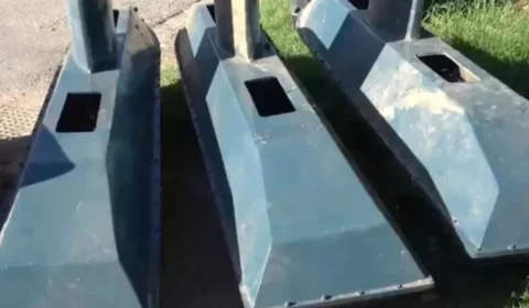 Drones submarinos tecnológicos usados para transportar droga pelo mar são apreendidos na Espanha