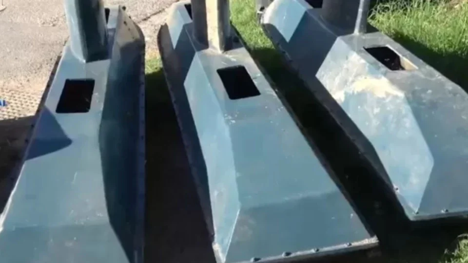 Drones submarinos tecnológicos usados para transportar droga pelo mar são apreendidos na Espanha